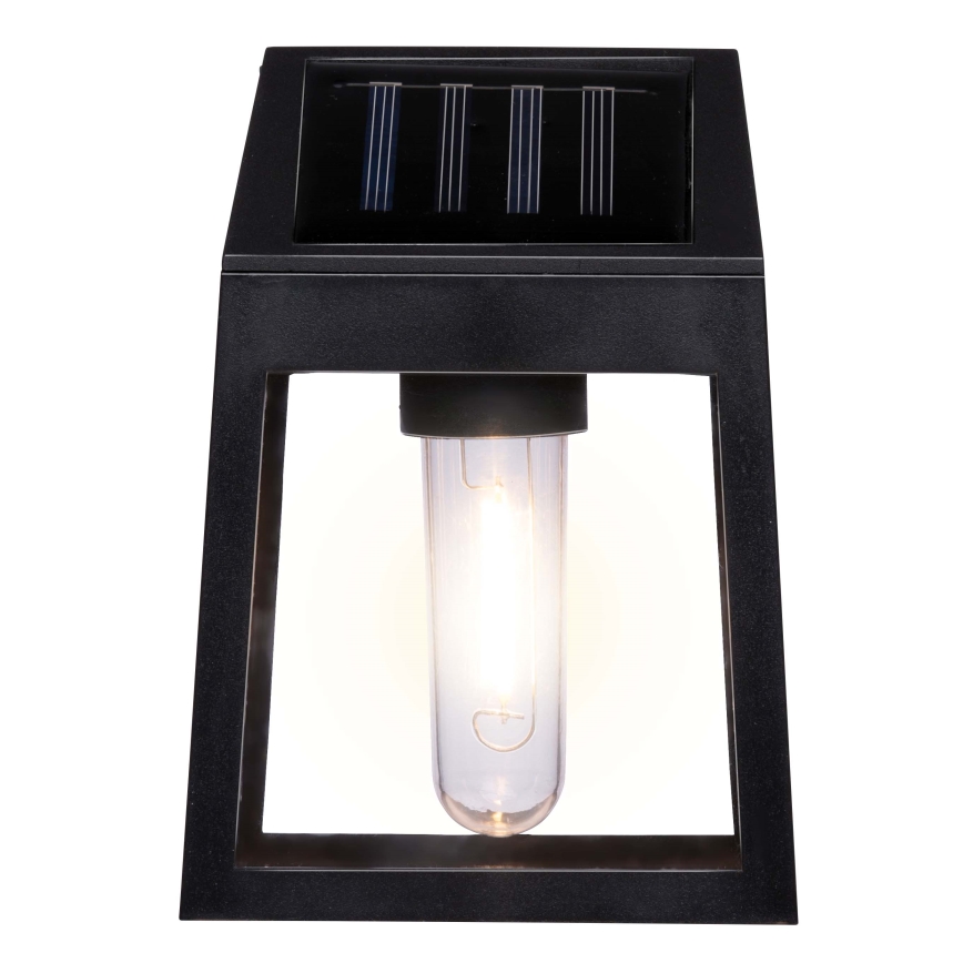Grundig - Світлодіодний настінний світильник на сонячній батареї LED/1,2V IP44