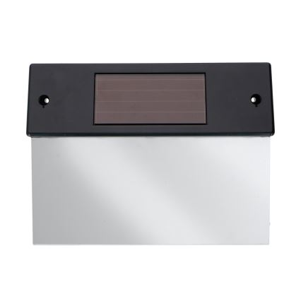 Grundig - Світлодіодний номер будинку на сонячній батареї з датчиком LED/1,2V IP44
