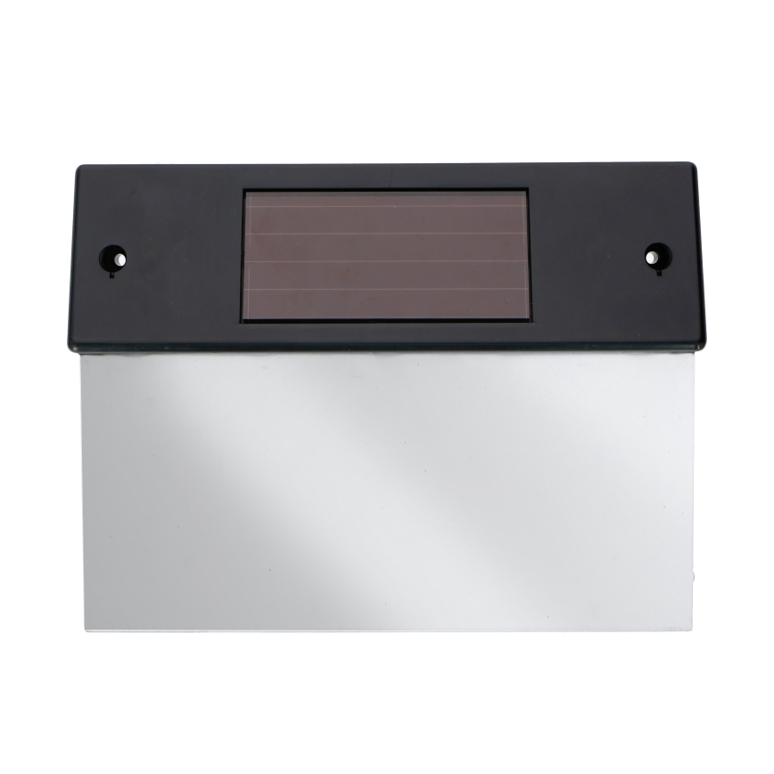 Grundig - Світлодіодний номер будинку на сонячній батареї з датчиком LED/1,2V IP44