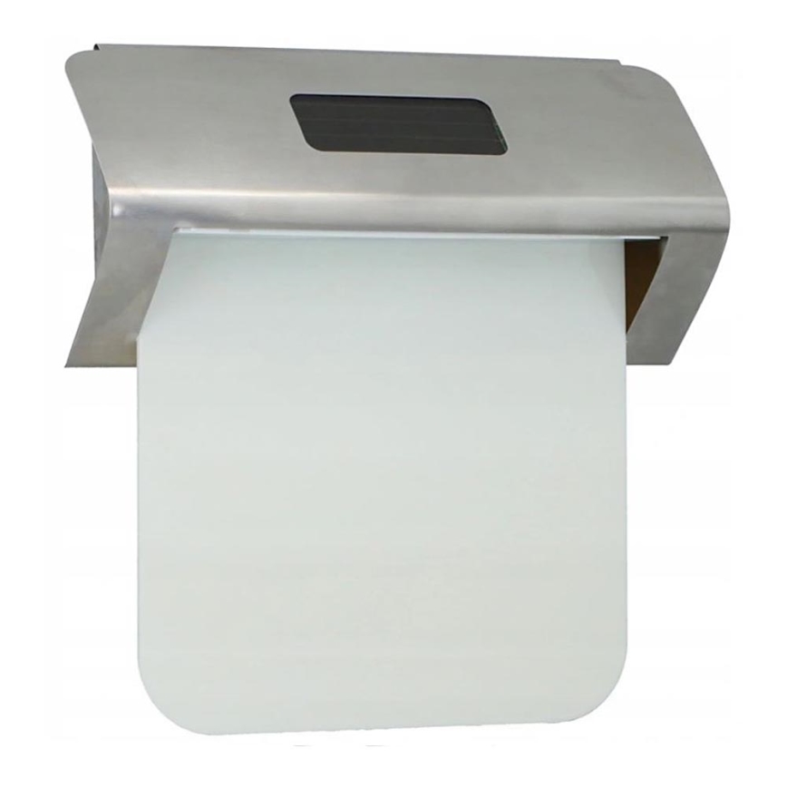 Grundig - Світлодіодний сонячний номер будинку 1,2В 600 мАг