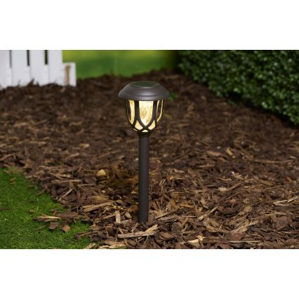 Grundig - Світлодіодний світильник на сонячній батареї LED/1,2V