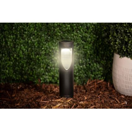 Grundig - Світлодіодний світильник на сонячній батареї LED/1,2V IP44