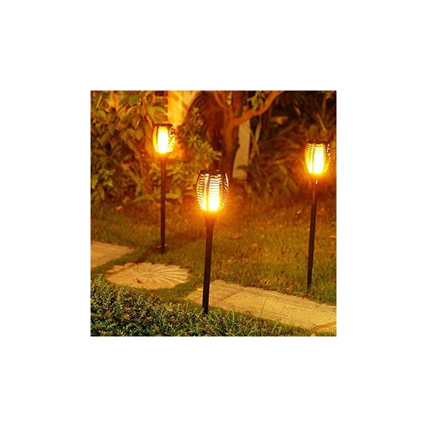 Grundig - Світлодіодний світильник на сонячній батареї LED/1xAA