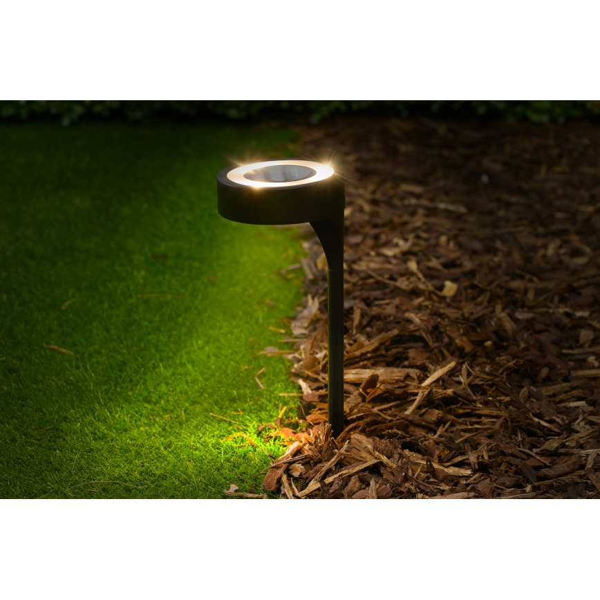 Grundig - Світлодіодний світильник на сонячній батареї LED/1,2V