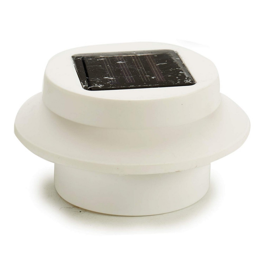 Grundig - Світлодіодний світильник на сонячній батареї з ручкою 3xLED/1xAA 600 mAh