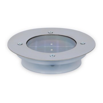 Grundig - Світлодіодний вбудований світильник на сонячній батареї 2xLED/1,2V