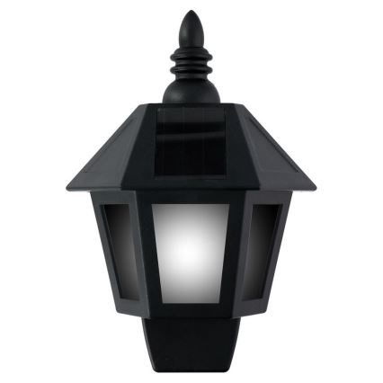 Grundig - Уличный светодиодный настенный светильник на солнечной батарее LED/1,2V