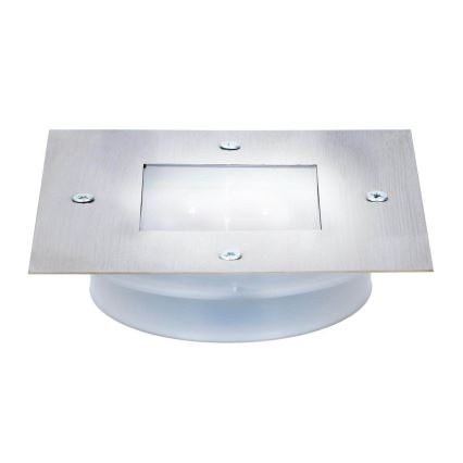 Grundig - Встраиваемый светильник на солнечной батарее с LED 2xLED/1,2V 600 мАч IP44