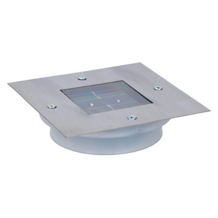 Grundig - Встраиваемый светильник на солнечной батарее с LED 2xLED/1,2V 600 мАч IP44