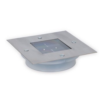 Grundig - Встраиваемый светильник на солнечной батарее с LED 2xLED/1,2V 600 мАч IP44