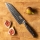 Gudaro - Дамасковый кухонный нож Santoku SHIRO 7