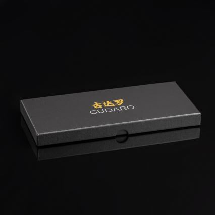 Gudaro - Ножиці для птиці SHOGUN 23,3 см сріблясті