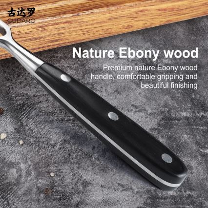 Gudaro - Кухонна вилка MIYABI pakka