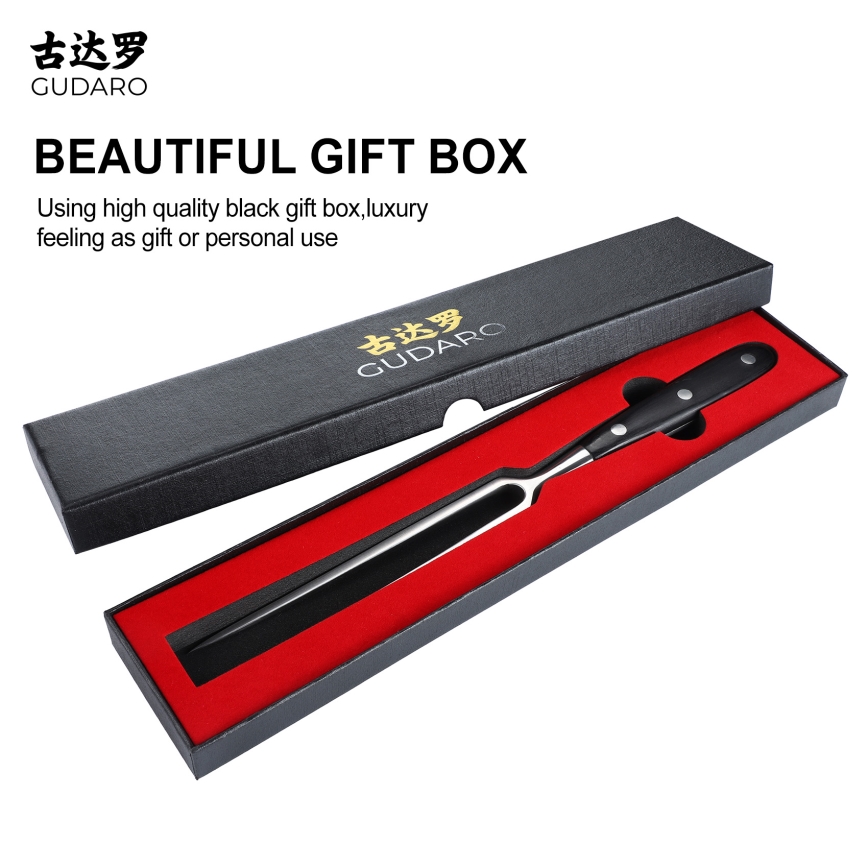 Gudaro - Кухонна вилка MIYABI pakka