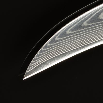 Gudaro - Кухонний ніж BIRD BEAK 7,6 см, дамаська сталь