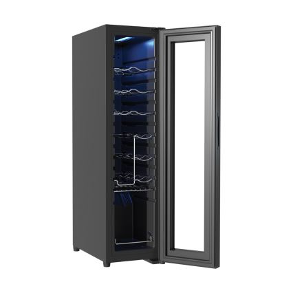 Guzzanti GZ 1527A - Отдельностоящий винный шкаф на 15 бутылок