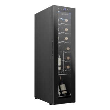 Guzzanti GZ 1527A - Окремостоячий винний холодильник на 15 пляшок