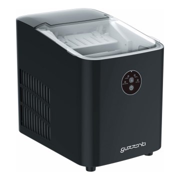 Guzzanti GZ120B - Ледогенератор 120 Вт/230 В, черный
