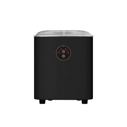 Guzzanti GZ120B - Ледогенератор 120 Вт/230 В, черный