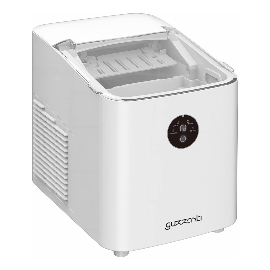Guzzanti GZ120W - Ледогенератор 120W/230V белый
