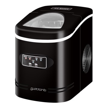 Guzzanti GZ122 - Льодогенератор 100W/230V чорний