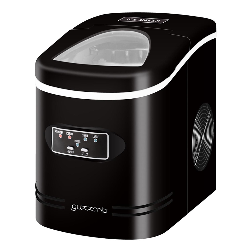 Guzzanti GZ122 - Льодогенератор 100W/230V чорний