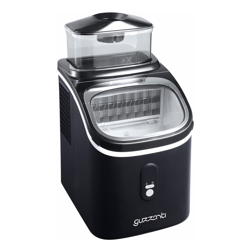 Guzzanti GZ123A - Льодогенератор 160W/230V чорний