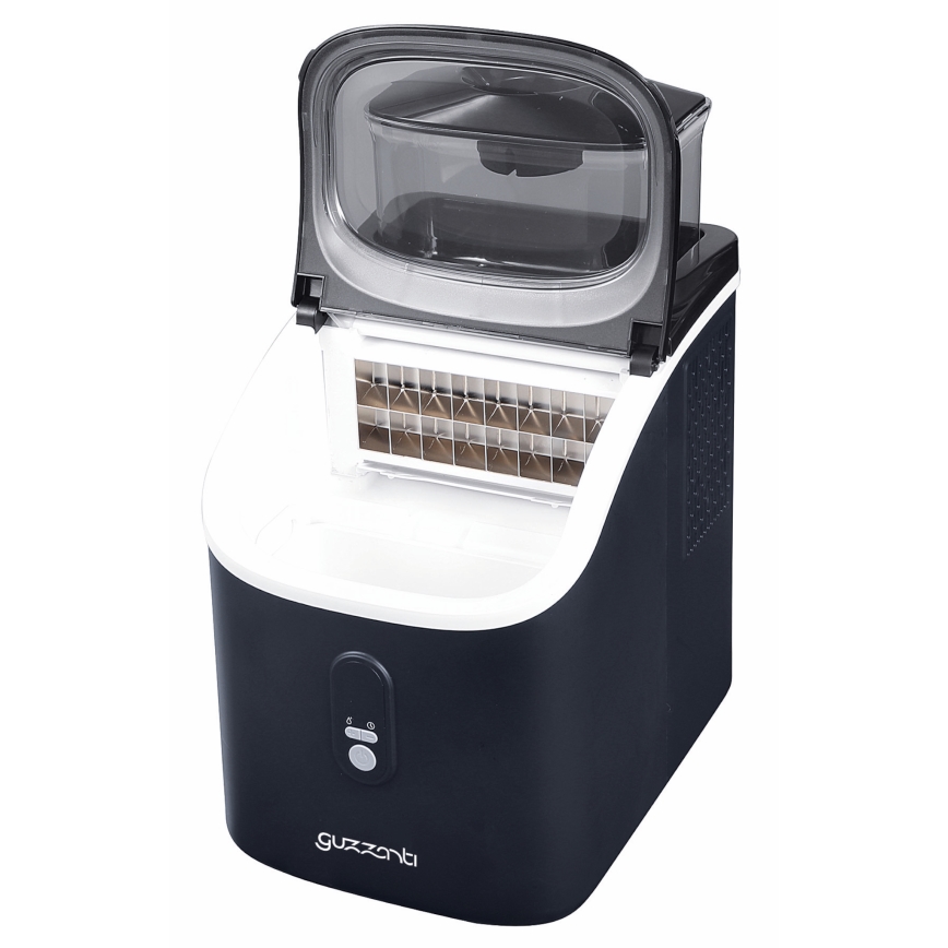 Guzzanti GZ123A - Льодогенератор 160W/230V чорний