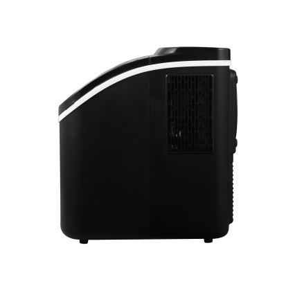 Guzzanti GZ123A - Льодогенератор 160W/230V чорний