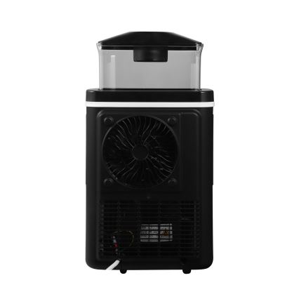 Guzzanti GZ123A - Льодогенератор 160W/230V чорний