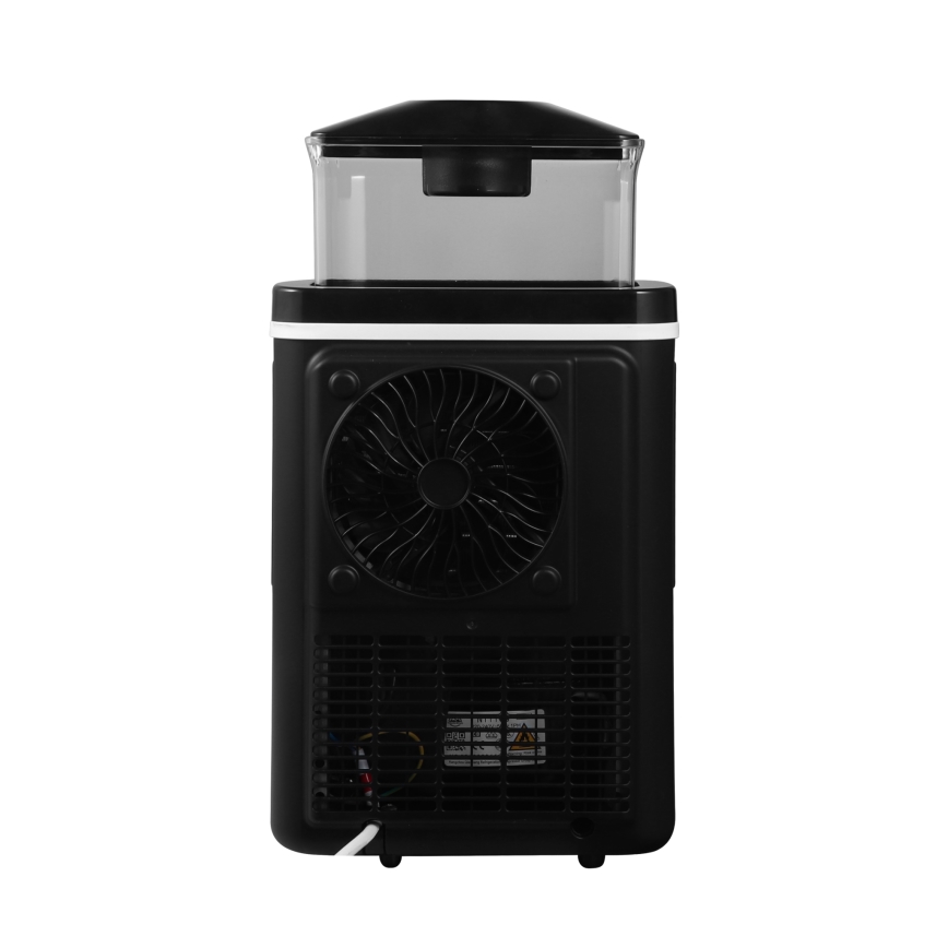 Guzzanti GZ123A - Льодогенератор 160W/230V чорний