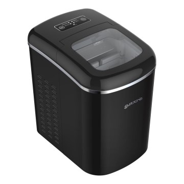 Guzzanti GZ125B - Льдогенератор 140W/230V чорний