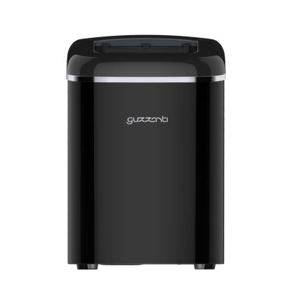 Guzzanti GZ125B - Льдогенератор 140W/230V чорний