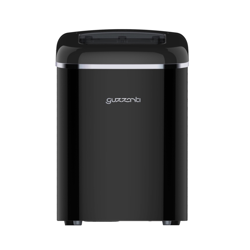 Guzzanti GZ125B - Льдогенератор 140W/230V чорний