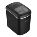 Guzzanti GZ125B - ледогенератор 140W/230V черный