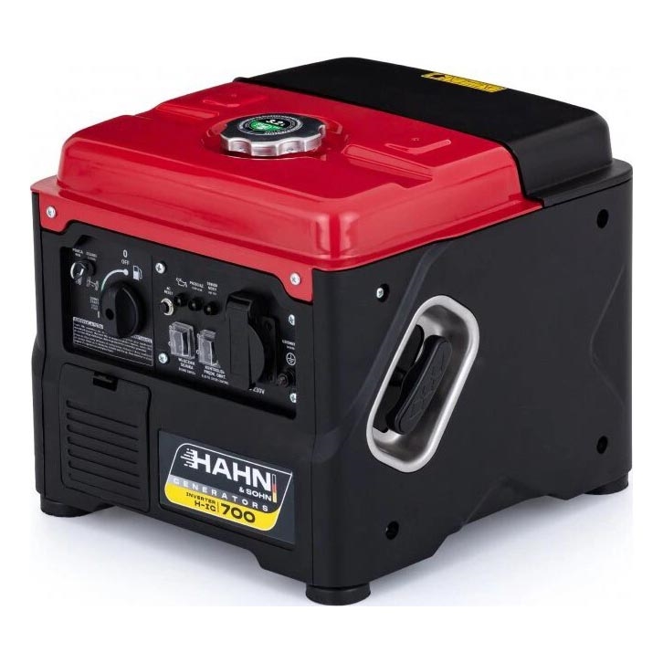 Hahn & Sohn 7305 - Бензиновый инверторный электрогенератор H IG 700 800W