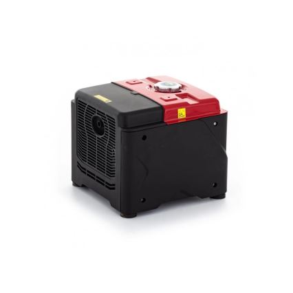 Hahn & Sohn 7305 - Бензиновый инверторный электрогенератор H IG 700 800W