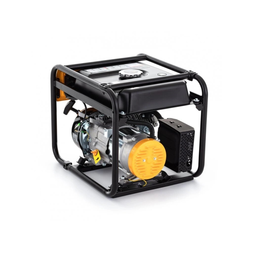 Hahn & Sohn 9176 - Бензиновый электрогенератор HGG 3100X AVR 3300W