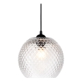 Halo Design 718436 - Люстра на тросі NOBB 1xE27/40W/230V прозора