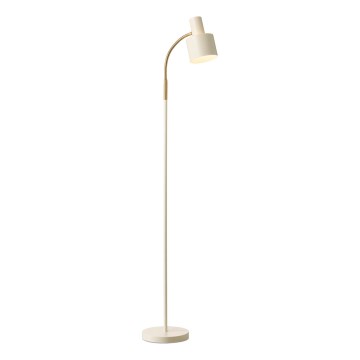 Halo Design 746859 - Торшер VOGUE 1xE27/40W/230V кремовый/латунный