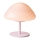 Halo Design 747047 - Настільна лампа CANDY MINI MUSH 1xG9/25W/230V, діаметр 17 см, рожева