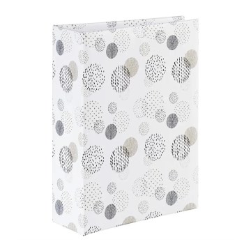 Hama - Фотоальбом 13x16,5 см 100 стр. точки