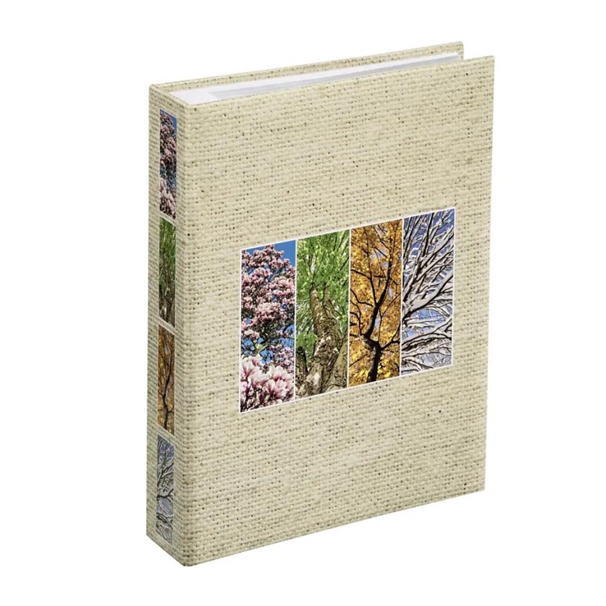 Hama - Фотоальбом 19x25 см 100 стор. пори року