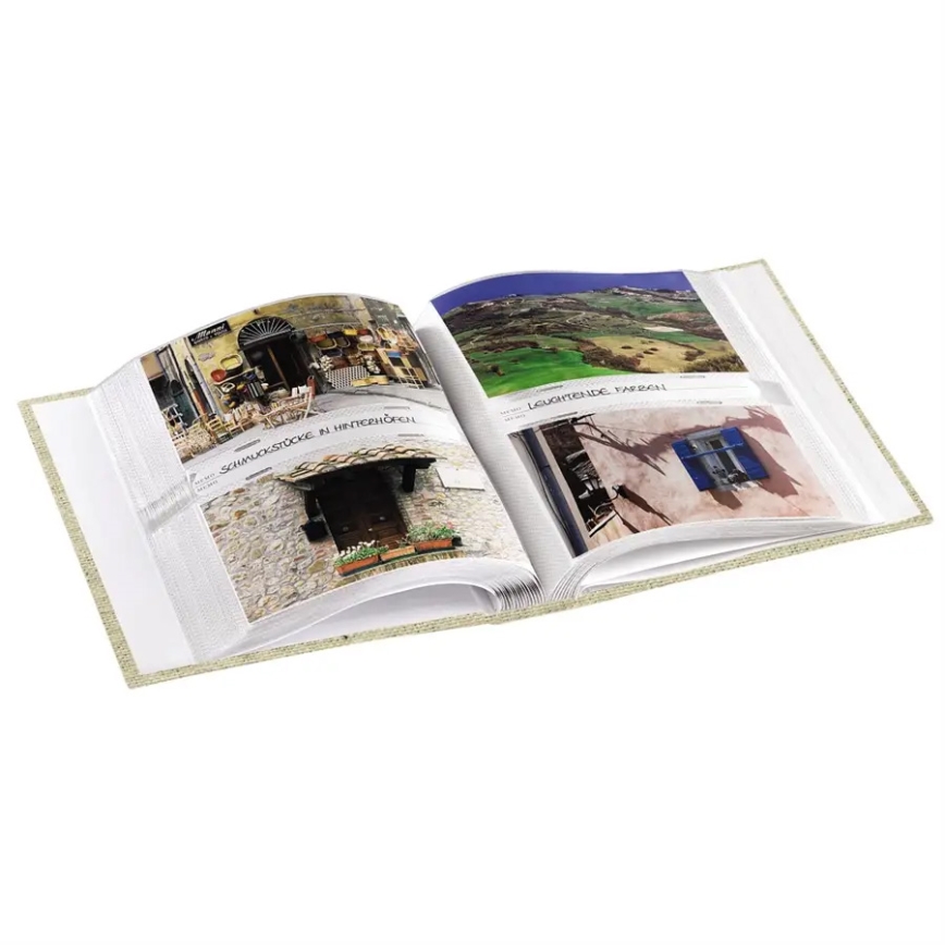 Hama - Фотоальбом 19x25 см 100 стр. времена года