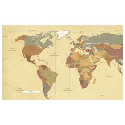 Hama - Фотоальбом 19x25 см100 стор. карта