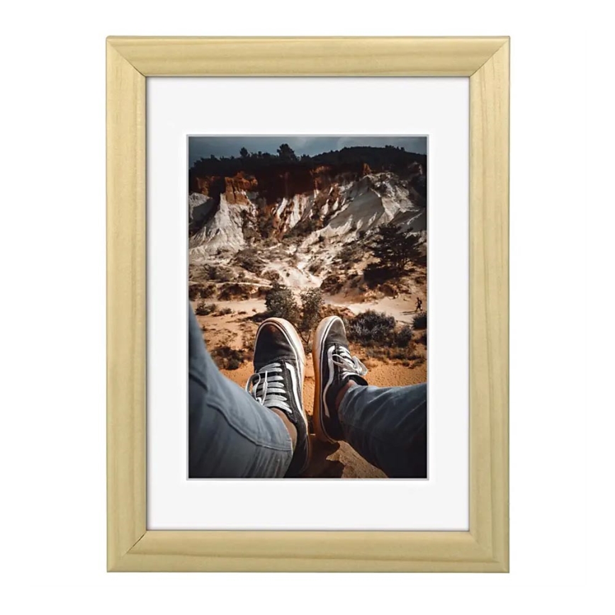 Hama - Фоторамка 10x15 см бежевий