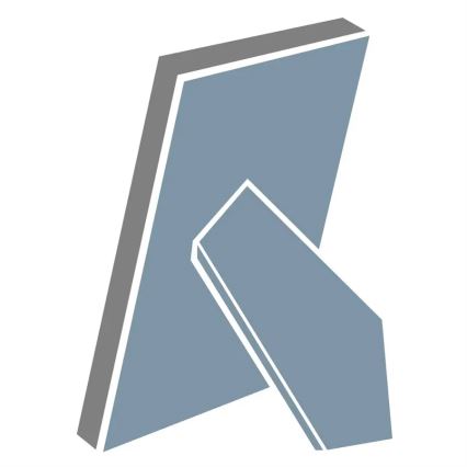 Hama - Фоторамка 13x18 см черный