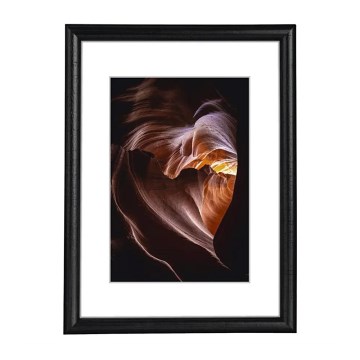 Hama - Фоторамка 13x18 см чорний