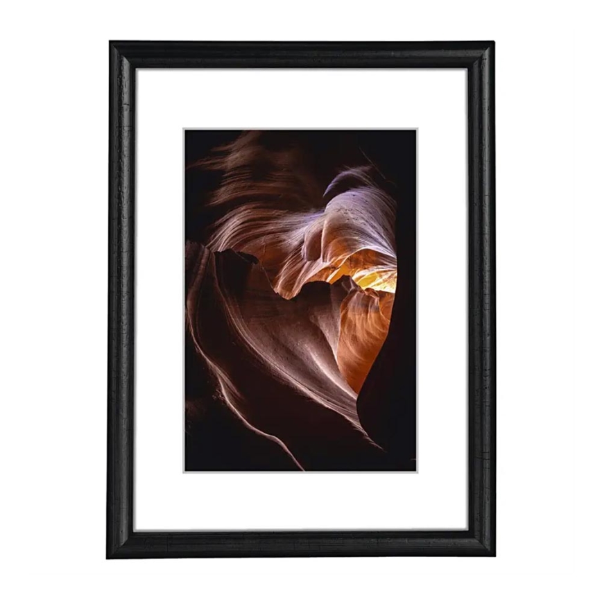 Hama - Фоторамка 13x18 см чорний