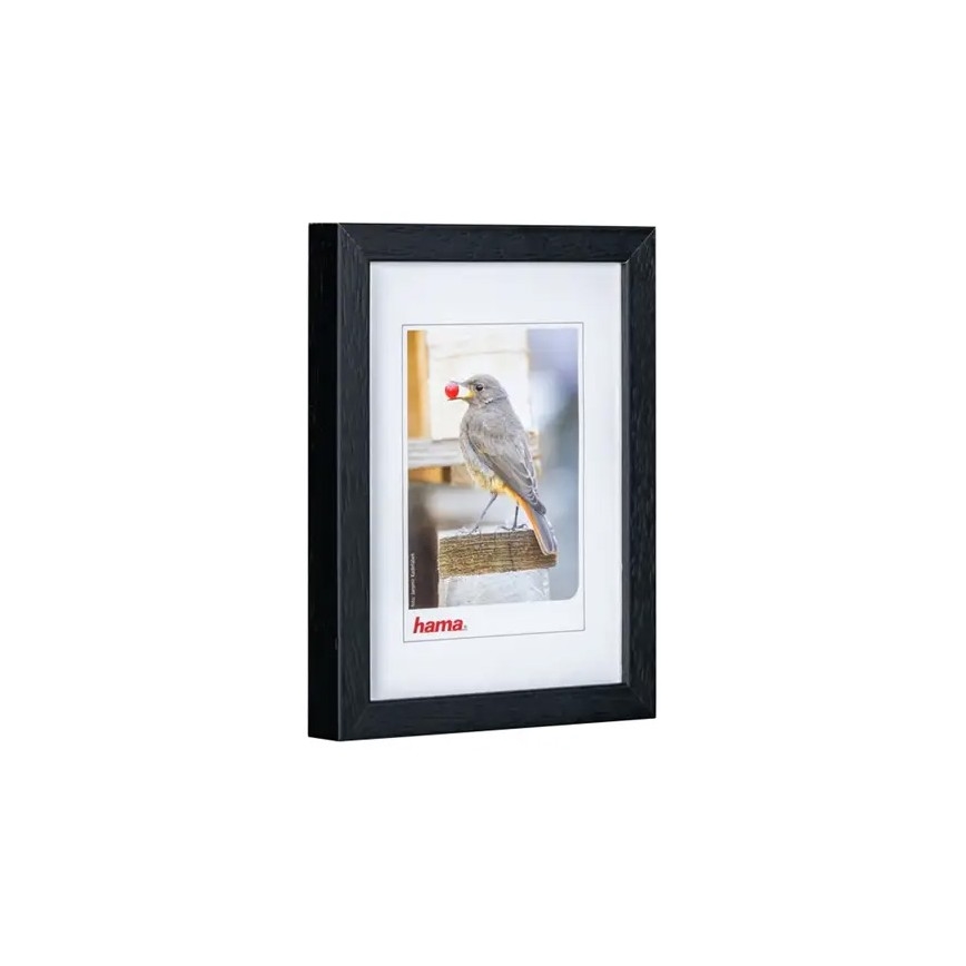 Hama - Фоторамка 13x18 см сосна/чорна